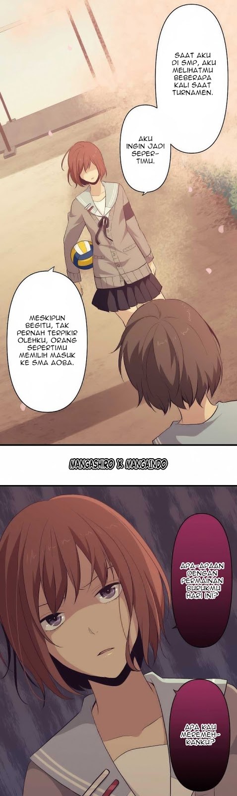 ReLife Chapter 75 Gambar 15